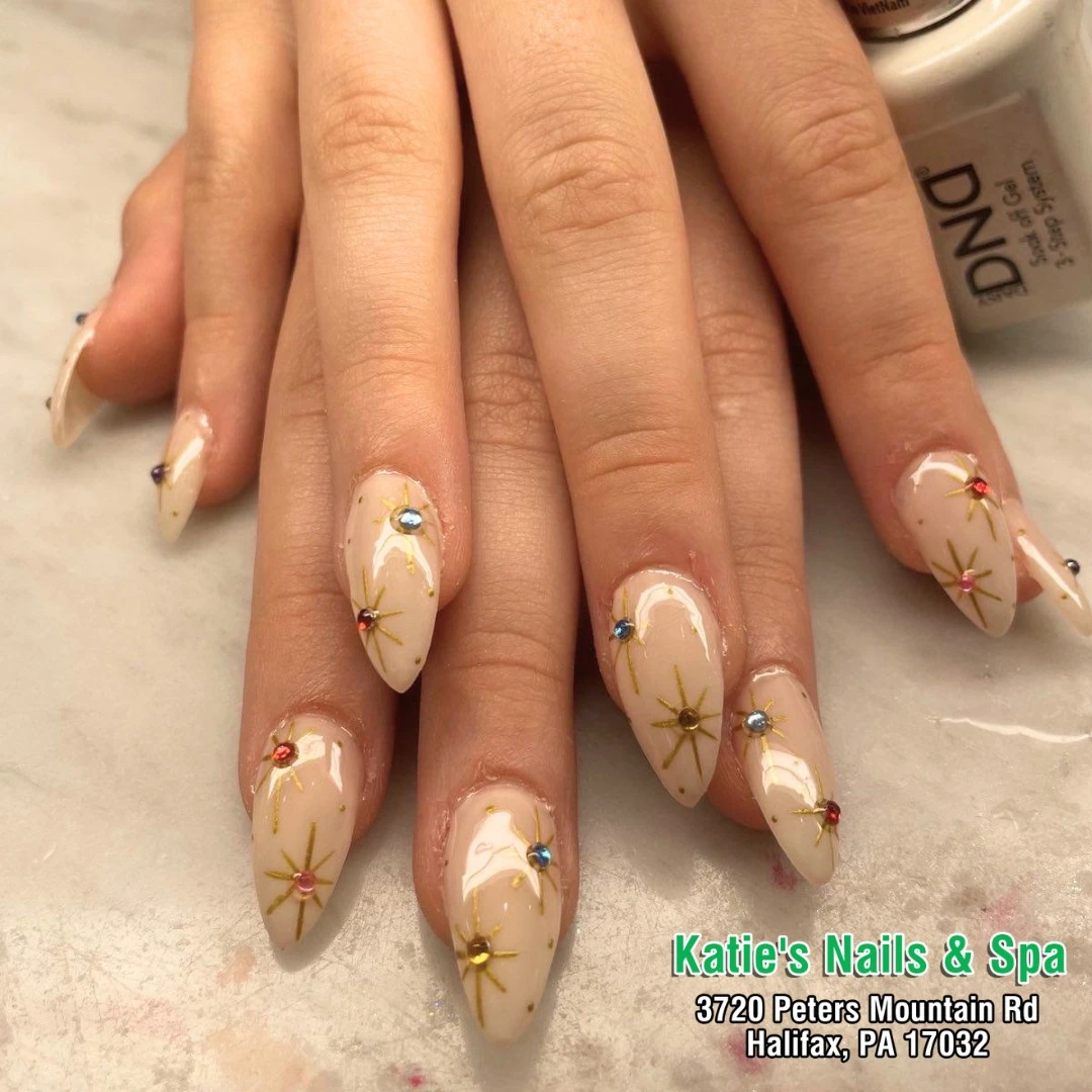Katie's Nails & Spa Halifax, PA 17032